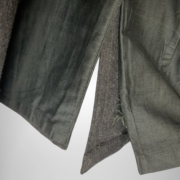 Vintage WWII USMC Winter Dress Uniform - Wool Jacket and Pants - Picture 11 of 16